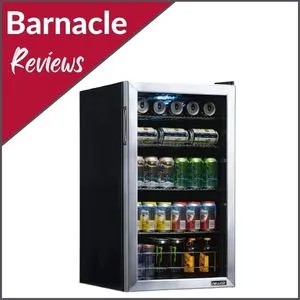 NewAir Beverage Refrigerator and Cooler
