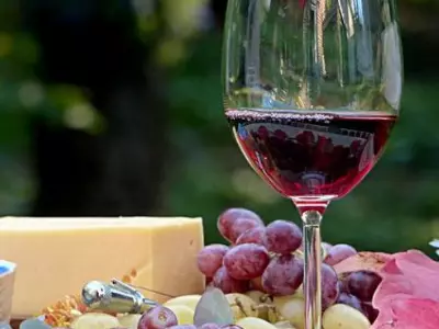 Bottle Of Wine