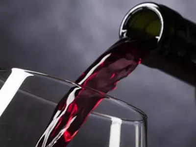remove alcohol from wine