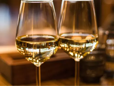 white marsala wine