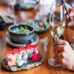 What Wine Pairs with sushi