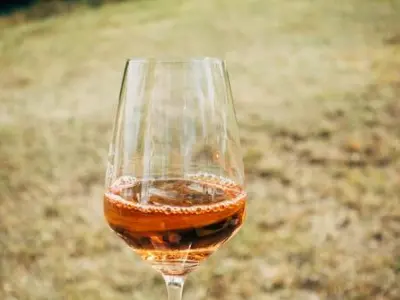 white merlot is made with red grapes