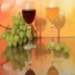 can you make red wine from white grapes