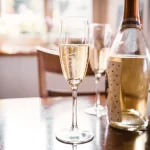 Sparkling wine