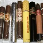 Cigars are measured in a few ways.