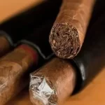 Store cigars without a humidor.
