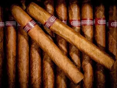 The ideal conditions for storing cigars is between 68 and 72 degrees. The humidity level should be the same.