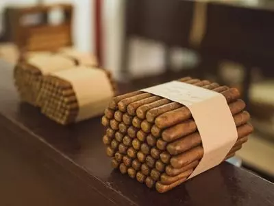 Cigars have been smoked for centuries.