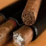 four up close cigars