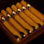 We wonder who makes Baccarat cigars