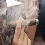 Find out why athletes smoke cigars after that winning game!