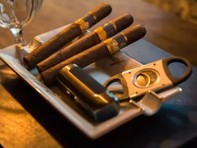 Cigars have different sizes and flavor profiles