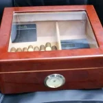 Build a humidor for cigars.