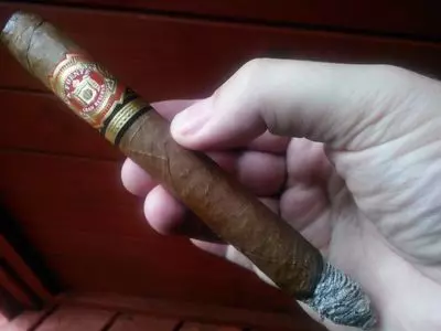 Cigars Make You Dizzy